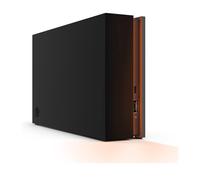 Seagate FireCuda Gaming Hub external hard drive 8 TB Black