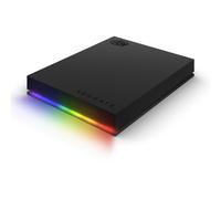 Seagate Game Drive FireCuda external hard drive 2 TB Micro-USB B 3.2 Gen 1 (3.1 Gen 1) Black