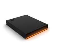 Seagate FireCuda Gaming Hard Drive 1TB, External Hard Drive HDD, USB 3/2, RGB LED lighting, Data Rescue Services (STKL1000400)