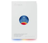 Seagate FireCuda Gaming HDD 2TB, External Hard Drive HDD, PC Gaming, Starfield Special Edition, USB 3/2, Data Rescue Services (STMJ2000400)