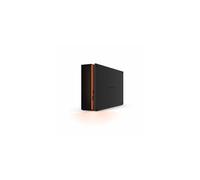 Seagate FireCuda Gaming Hub external hard drive 8000 GB Black