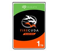 Seagate FireCuda Gaming SSHD 25 1TB SATA 6Gbs Flash Accelerated 8GB Fast Hard Drive ST1000LX015