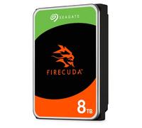 Seagate FireCuda ST8000DXA01 internal hard drive 8 TB 7200 RPM 256 MB 3.5" Serial ATA III