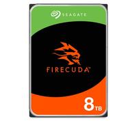 Seagate FireCuda HDD 8TB, Internal Hard Drive HDD, 3.5 Inch, CMR, SATA 6 Gb/s 7.200 RPM 256MB Cache, 300TB/year, Data Rescue Services (ST8000DXZ01)