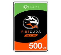 Hard Drive Seagate Firecuda SSHD ST500LX025 500GB 5400RPM SATA III 2.5'' Inch