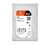 Seagate FireCuda 8TB 3.5" SATA HDD | Hybrid Gaming Drive (ST8000DX0010)