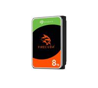 Seagate FireCuda ST8000DXA01 internal hard drive 8 TB 7200 RPM 256 MB 3.5" Serial ATA III