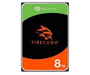 Seagate FireCuda ST8000DXA01 internal hard drive 8 TB 7200 RPM 256 MB 3.5" Serial ATA III