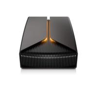 Seagate FireCuda X Vault 20TB External HDD USB-C HDD, RGB lightning, Xbox on PC verified, incl. 1 month Xbox Ultimate Game Pass, Rescue Services (STNL20000400)