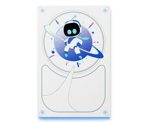 Seagate Game Drive Astro Bot external hard drive 5 TB 2.0/3.2 Gen 1 (3.1 Gen 1) White, Blue