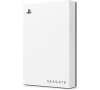 Seagate Game Drive for PS4/PS5, 2 TB, External HDD, USB 3.0, Officially Licensed, Blue LED, incl 2 weeks Playstation+ (STLV2000202)
