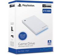 Seagate Game Drive for PS4/PS5 2TB, External HDD, USB 3.0 Blue LED (STLV2000202)