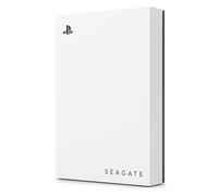 Seagate Game Drive for PS4/PS5, 2 TB, External HDD, USB 3.0, Officially Licensed, Blue LED, incl 2 weeks Playstation+ (STLV2000202)