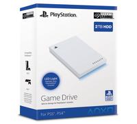 Seagate Game Drive for PS4/PS5 2TB, External HDD, USB 3.0, Officially Licensed, Blue LED, incl 2 weeks Playstation+ (STLV2000202)