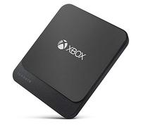 Seagate Game Drive for Xbox, 1 TB, SSD External Solid State Drive, Portable USB 3.0 Designed for Xbox One, 2-Month Xbox Game Pass Member, and Two-year Rescue Services (STHB1000401)