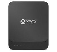 Seagate Game Drive for Xbox, 1 TB, SSD External Solid State Drive, Portable USB 3.0 - Designed for Xbox One, 2-Month Xbox Game Pass Membership, and Two-year Rescue Services (STHB1000401)