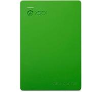 Seagate Game Drive for Xbox, 2 TB, External Hard Drive Portable HDD, Designed for Xbox One, and Two-year Rescue Services (STEA2000403) , Green