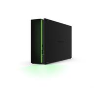 Seagate Game Drive Hub for Xbox. HDD capacity: 8 TB. USB version: 3.2 Gen 1 (3.1 Gen 1). Product colour: Black