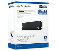 Seagate Game Drive 1 TB M.2 PCI Express 4.0 NVMe 3D TLC