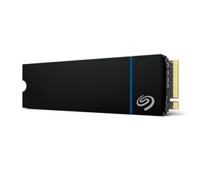 Seagate Game Drive M.2 SSD for PS5, 4 TB, Internal Solid State Drive - PCIe Gen4 NVMe 1.4, Up to 7,250 MB/s with Heatsink (ZP4000GP3A4001)