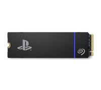 Seagate Game Drive PS5 NVMe SSD for PS5 1TB Internal Solid State Drive - PCIe Gen4 NVMe 1.4, Officially Licensed, Up to 7300MB/s with Heatsink (ZP1000GP3A1011)