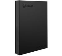 Seagate Game Drive for Xbox 5TB External Hard Drive Portable HDD - USB 3.2 Gen 1, Black with Built-in Green LED bar, Xbox Certified, 3 Year Rescue Services (STKX5000403)