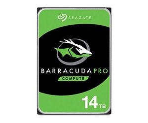 Seagate HDD int. 3.5 14TB Barracuda Pro