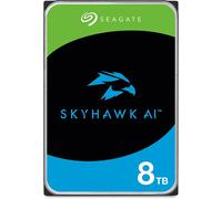 Seagate Surveillance HDD SkyHawk AI internal hard drive 8 TB 7200 RPM 256 MB 3.5" Serial ATA III