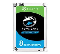 Seagate HDD SkyHawk 8TB 256MB 7.2K 3.5 SATA
