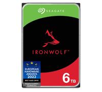Seagate IronWolf, 1 TB internal Hard Drive, NAS HDD, 3.5 Inch, 5400 U/Min, CMR,