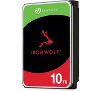 Seagate IronWolf 10 TB HDD (7200RPM 3.5" 256MB Cache) Internal Hard Drive NAS