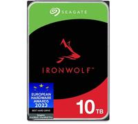 Seagate IronWolf 10TB NAS Hard Drive 3.5" 7200RPM 256MB Cache