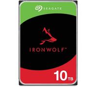 Seagate Ironwolf 10Tb Nas Internal Hard Drive 3.5 Inch Sata 6Gbps 7200Rpm 256Mb Cache St10000Vn0008