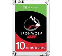 Seagate IronWolf 10TB NAS Internal Hard Drive 3.5" SATA 7200RPM - ST10000VN0004