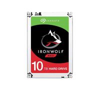 Seagate IronWolf 10Tb NAS Internal Hard Drive HDD - 3.5 Inch SATA 6GB/