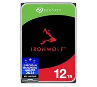 Seagate NAS HDD IronWolf internal hard drive 12 TB 7200 RPM 256 MB 3.5" Serial ATA III