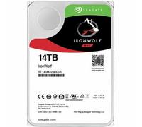 Seagate IronWolf 14TB NAS Hard Drive, SATA 6Gb/s, 7200RPM, 256MB ST14000VN0008