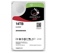 Seagate IronWolf 14TB NAS Internal Hard Drive HDD - 3.5 Inch SATA 6Gb/s 7200 RPM 256MB Cache for RAID Network Attached Storage (ST14000VN0008)
