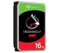Seagate IronWolf 16TB SATA III 3.5" Hard Drive - 7200RPM, 256MB Cache