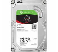 Seagate IronWolf 2TB 5900RPM SATA 3.5" (ST2000VN004) NAS HDD Hard Disk Drive