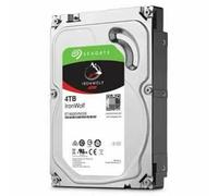 Seagate IronWolf 4TB ST4000VN008 64MB 6Gb/s SATA 3.5" NAS HDD Hard Disk Drive