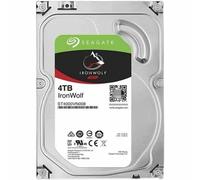 Seagate IronWolf 4TB ST4000VN008 64MB 6Gb/s SATA 3.5" NAS HDD Hard Disk Drive
