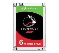 Seagate IRONWOLF 6TB NAS