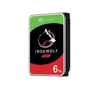 Seagate IronWolf 6TB NAS 3.5" SATA HDD/Hard Drive