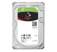 Seagate IronWolf 6TB NAS Internal Hard Drive HDD - 3.5 Inch SATA 6Gb/s