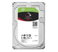 Seagate IronWolf 6TB NAS Internal Hard Drive HDD - 3.5 Inch SATA 6Gb/s 7200 RPM 256MB Cache for RAID Network Attached Storage (ST6000VN0033)