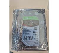 Seagate 10Tb Ironwolf 7200 Rpm Sata 6Gbs 3.5 " Internal Nas Hard Disk Drive
