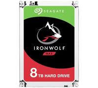 Seagate IronWolf ST8000VN002 internal hard drive 8 TB 5400 RPM 256 MB 3.5" Serial ATA III