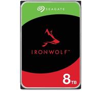 Seagate IronWolf ST8000VN004 internal hard drive 8 TB 7200 RPM 256 MB 3.5" Serial ATA III