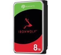 Seagate IronWolf 8TB NAS Internal Hard Drive 3.5" SATA CMR ST8000VN004